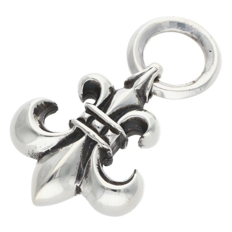Chrome Hearts Old BS Fleur 925 Silver Pendant Size ONE SIZE