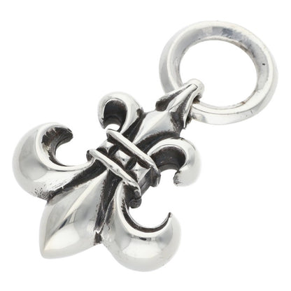 Chrome Hearts Old BS Fleur 925 Silver Pendant Size ONE SIZE