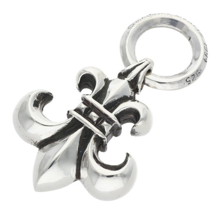 Chrome Hearts Old BS Fleur 925 Silver Pendant Size ONE SIZE