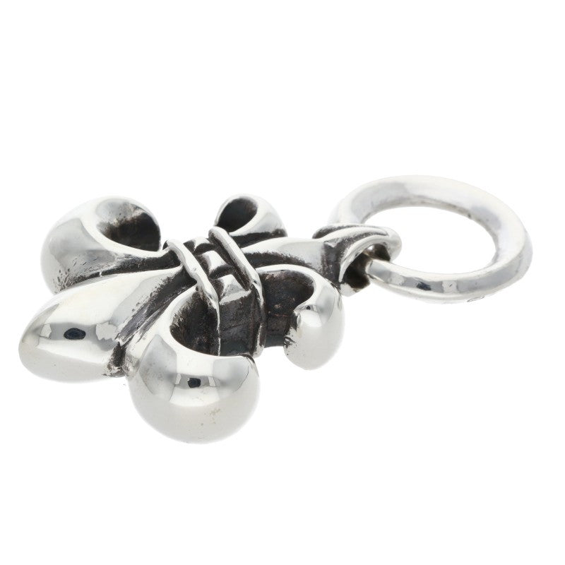 Chrome Hearts Old BS Fleur 925 Silver Pendant Size ONE SIZE