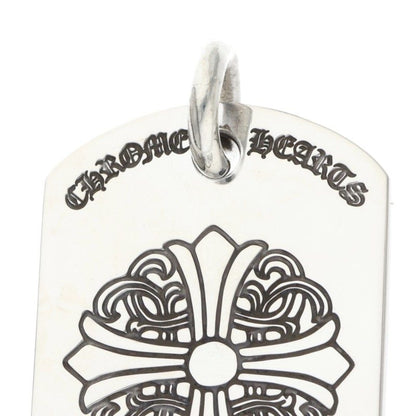 Chrome Hearts Tokyo Limited Large Dog Tag 925 Size ONE SIZE
