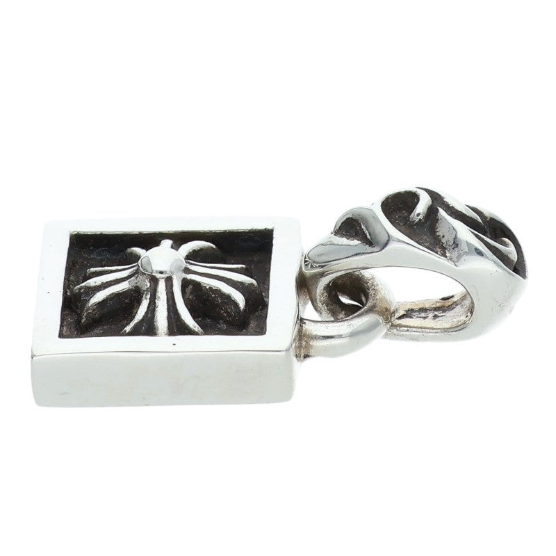 Chrome Hearts Framed CH Plus 925 Silver Charm Size ONE SIZE