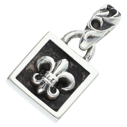 Chrome Hearts Framed BS Fleur 925 Silver Charm Size ONE SIZE