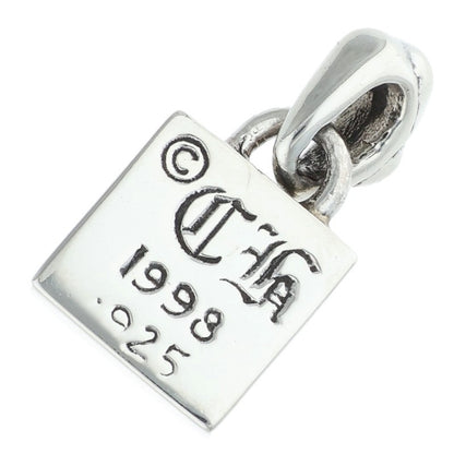 Chrome Hearts Framed BS Fleur 925 Silver Charm Size ONE SIZE