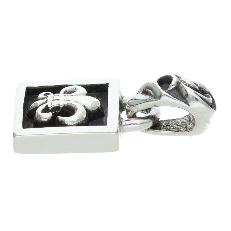 Chrome Hearts Framed BS Fleur 925 Silver Charm Size ONE SIZE