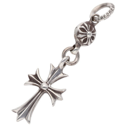 Chrome Hearts 1 Ball Tiny CH Cross 925 Silver Size ONE SIZE