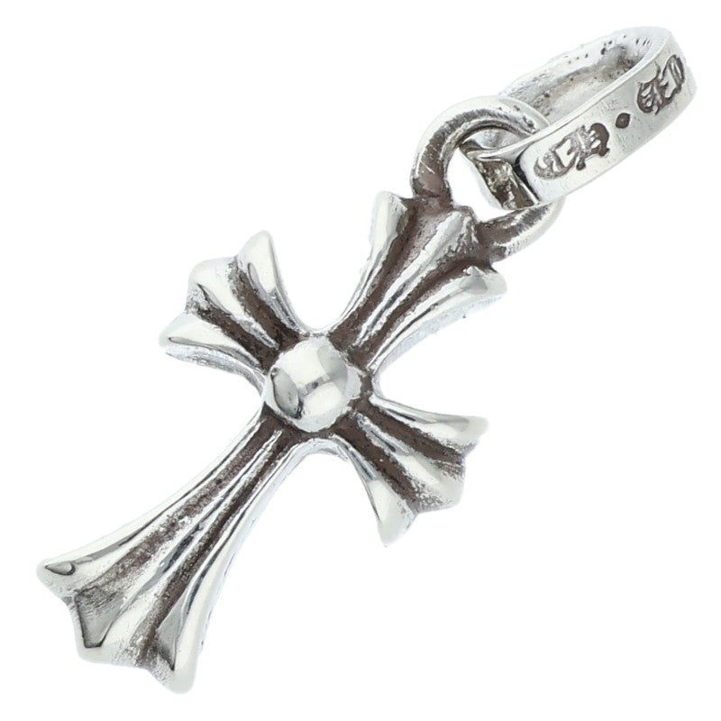 Chrome Hearts Babyfat Cross 925 Silver Charm Size ONE SIZE