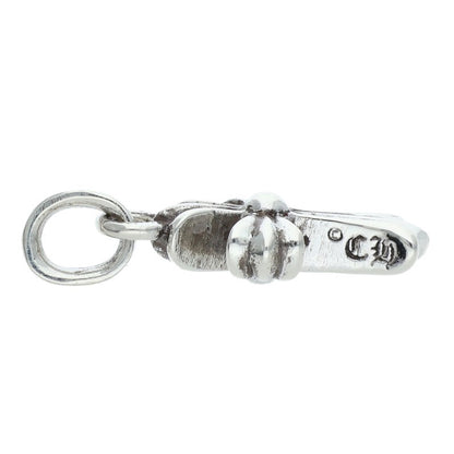 Chrome Hearts Babyfat Cross 925 Silver Charm Size ONE SIZE