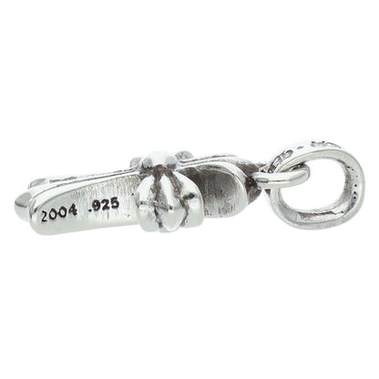 Chrome Hearts Babyfat Cross 925 Silver Charm Size ONE SIZE