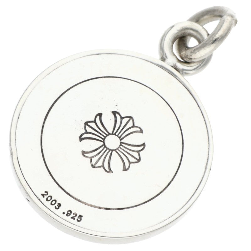 Chrome Hearts Angel Medal V2 925 Silver Charm Size ONE SIZE