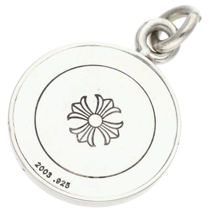 Chrome Hearts Angel Medal V2 925 Silver Charm Size ONE SIZE