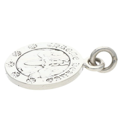 Chrome Hearts Angel Medal V2 925 Silver Charm Size ONE SIZE