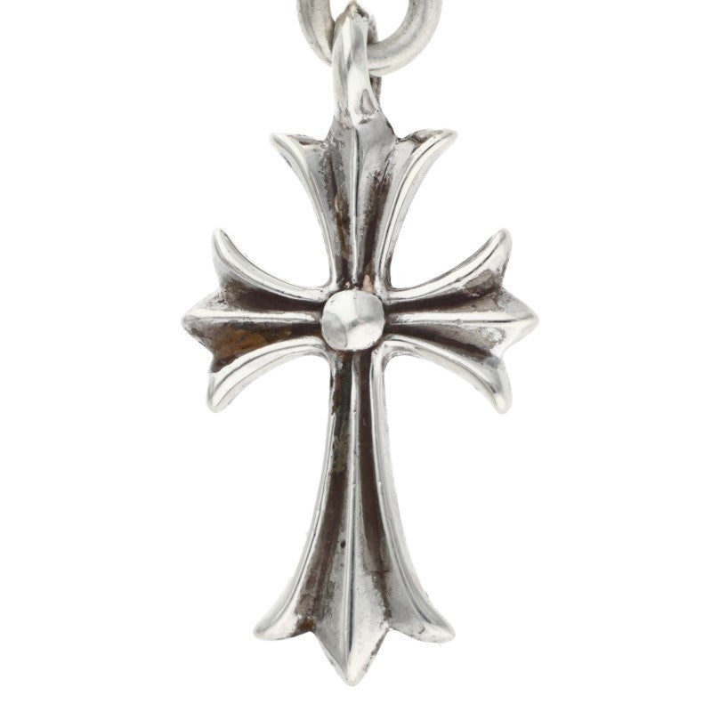 Chrome Hearts 1 Ball Tiny CH Cross Old 925 Size ONE SIZE