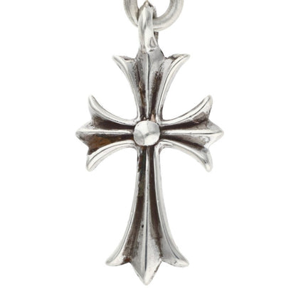 Chrome Hearts 1 Ball Tiny CH Cross Old 925 Size ONE SIZE