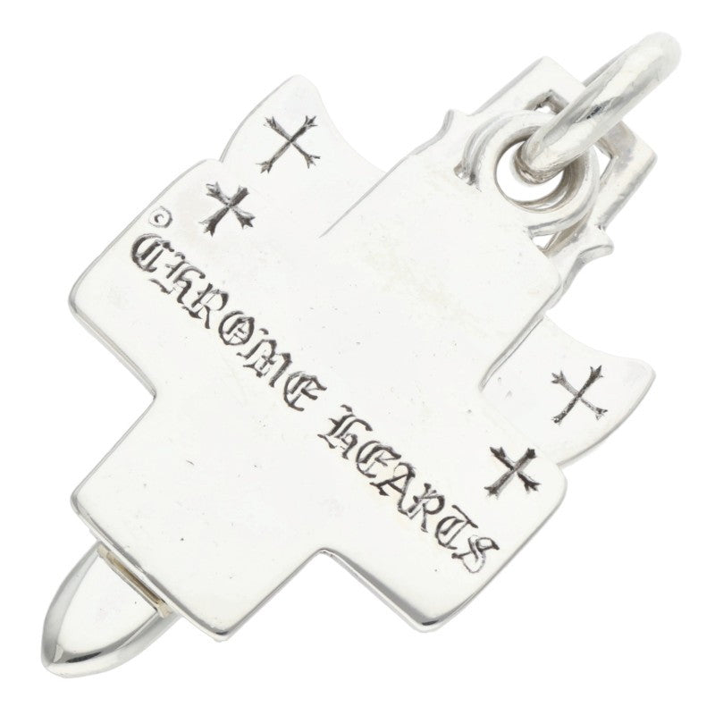 Chrome Hearts Old Three Trinkets 925 Silver Size ONE SIZE
