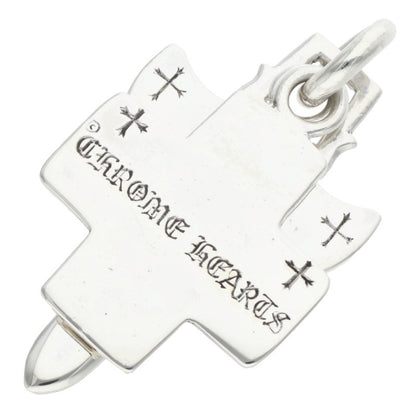 Chrome Hearts Old Three Trinkets 925 Silver Size ONE SIZE