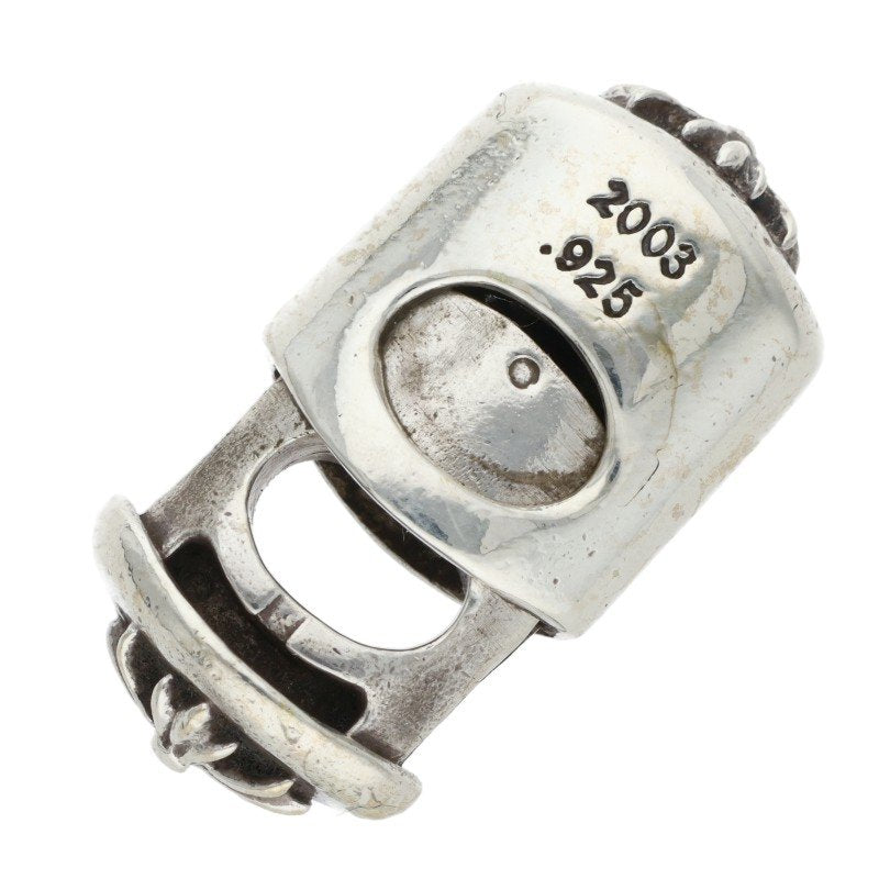 Chrome Hearts Cord lock Silver (Silver 10.98g)