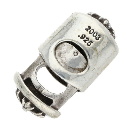 Chrome Hearts Cord lock Silver (Silver 10.98g)