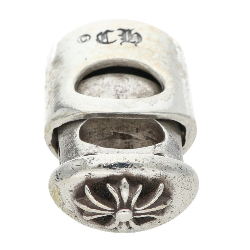 Chrome Hearts Cord lock Silver (Silver 10.98g)
