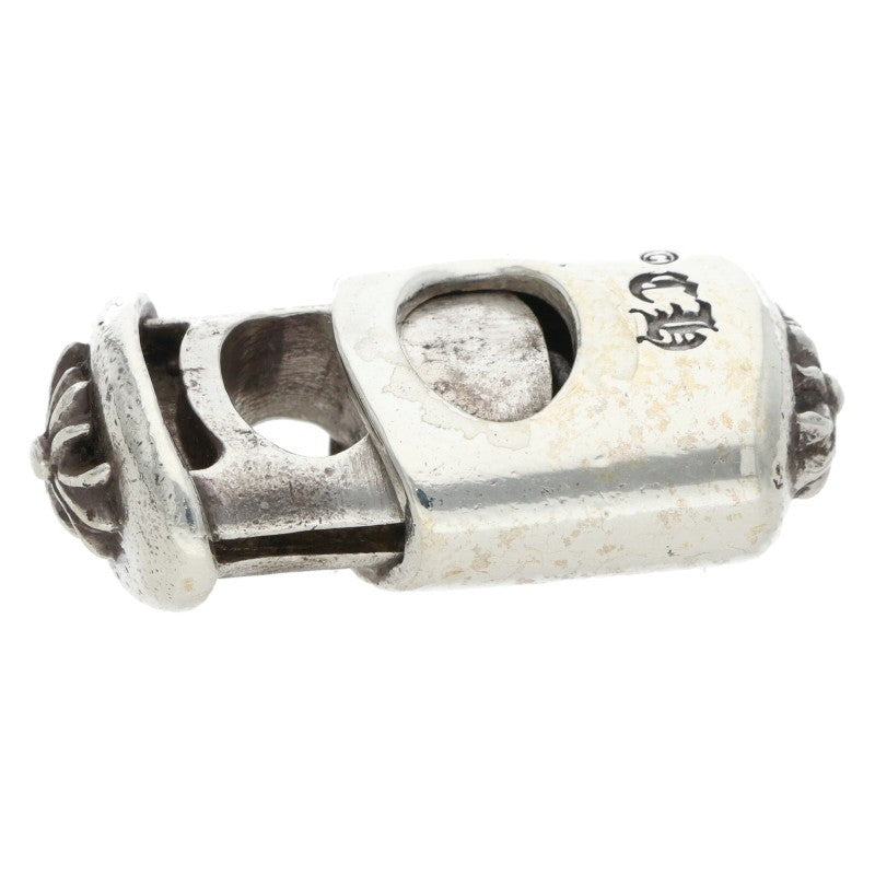 Chrome Hearts Cord lock Silver (Silver 10.98g)