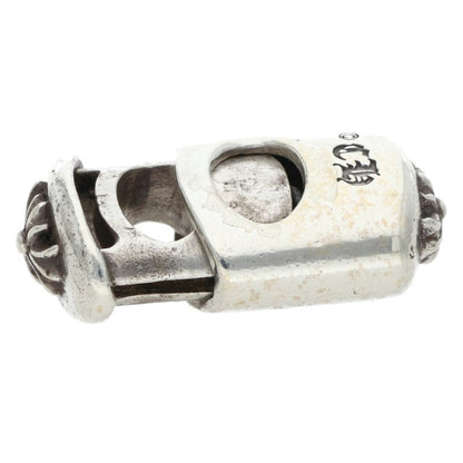 Chrome Hearts Cord lock Silver (Silver 10.98g)