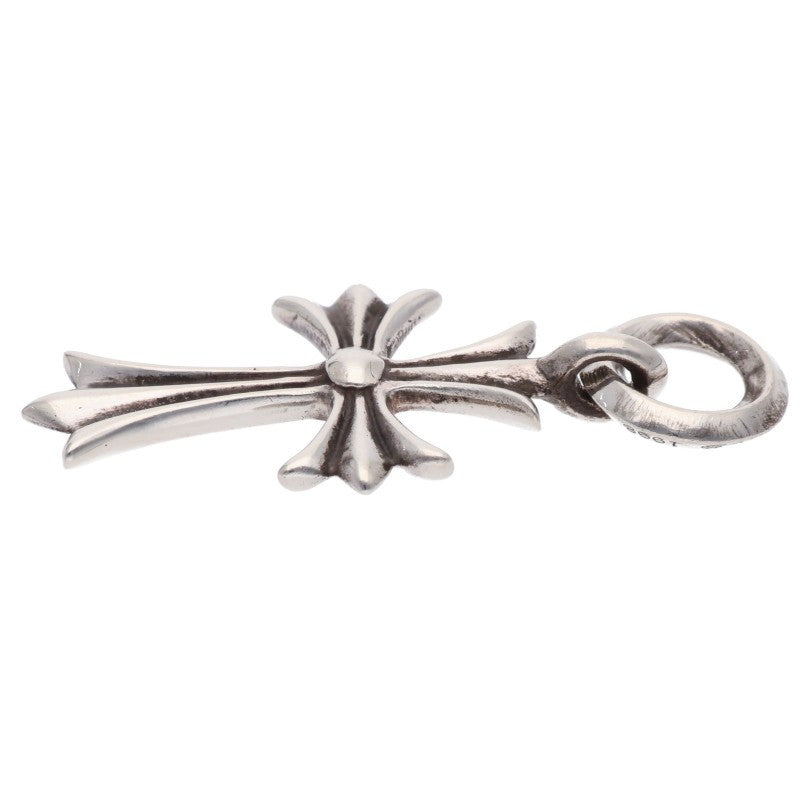 Chrome Hearts Tiny CH Cross 925 Silver Charm Size ONE SIZE