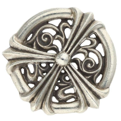 Chrome Hearts Peace Medallion Silver 925 Size ONE SIZE