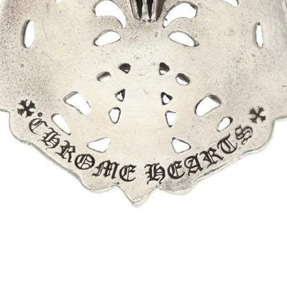 Chrome Hearts Peace Medallion Silver 925 Size ONE SIZE