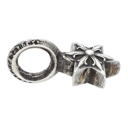 Chrome Hearts STACK STAR V2 Silver 925 Charm Size ONE SIZE
