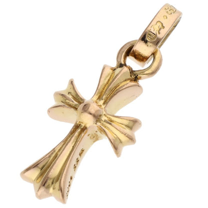Chrome Hearts 22K Babyfat Gold Charm Size ONE SIZE