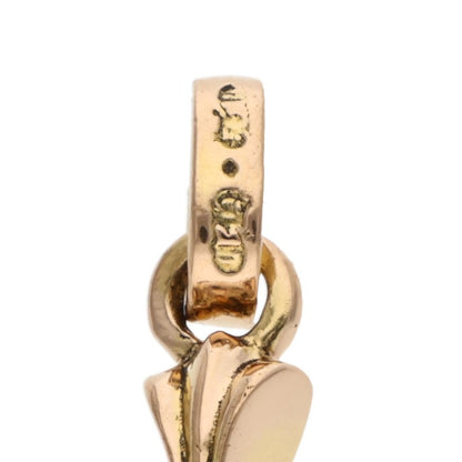 Chrome Hearts 22K Babyfat Gold Charm Size ONE SIZE