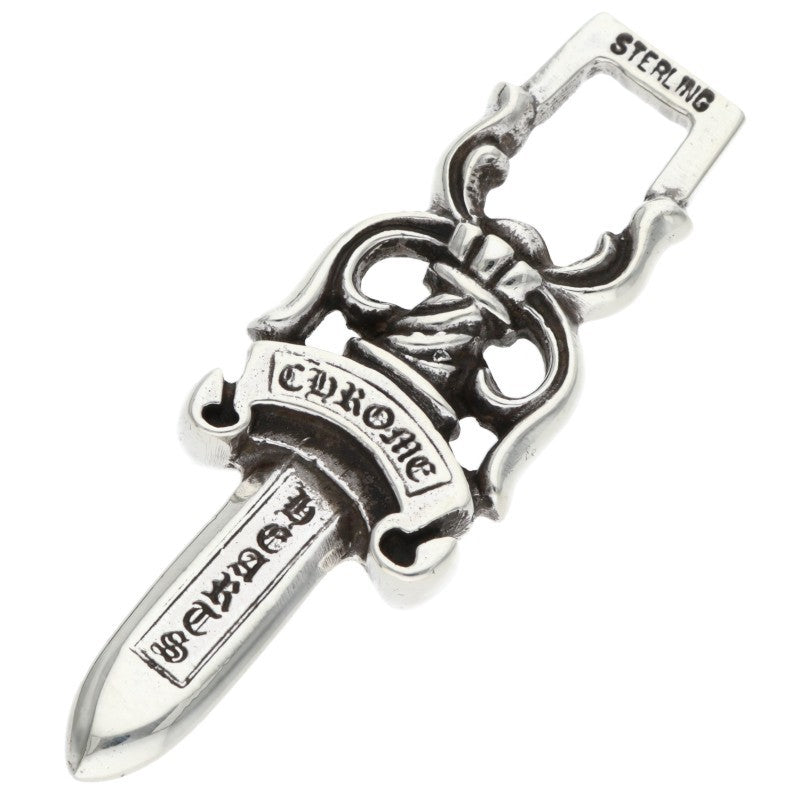 Chrome Hearts #10 Dagger Sterling Silver Size ONE SIZE