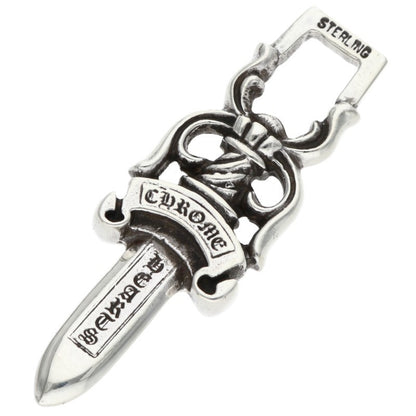 Chrome Hearts #10 Dagger Sterling Silver Size ONE SIZE