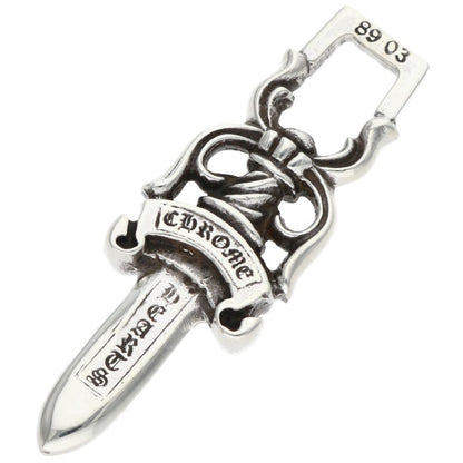 Chrome Hearts #10 Dagger Sterling Silver Size ONE SIZE