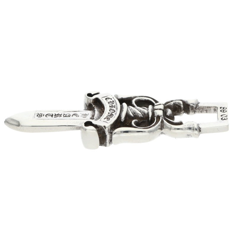 Chrome Hearts #10 Dagger Sterling Silver Size ONE SIZE