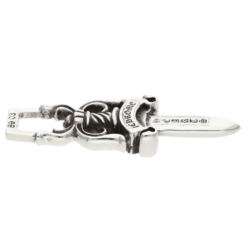 Chrome Hearts #10 Dagger Sterling Silver Size ONE SIZE