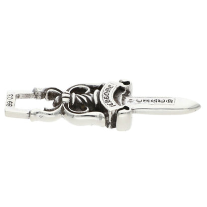 Chrome Hearts #10 Dagger Sterling Silver Size ONE SIZE