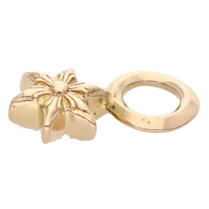 Chrome Hearts 22K STACK STAR Gold Charm Size ONE SIZE