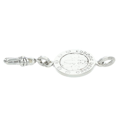 Chrome Hearts Angel Medal Babyfat Silver 925 Size ONE SIZE