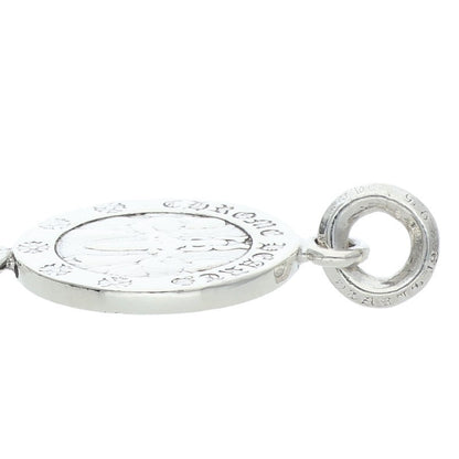Chrome Hearts Angel Medal Babyfat Silver 925 Size ONE SIZE