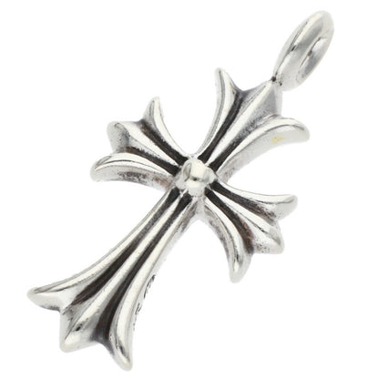 Chrome Hearts 925 Silver Tiny Diamond Pendant Size ONE SIZE