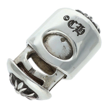 Chrome Hearts Cord lock Silver (Silver 11.06g)