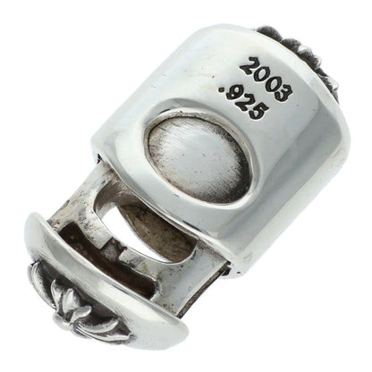 Chrome Hearts Cord lock Silver (Silver 11.06g)