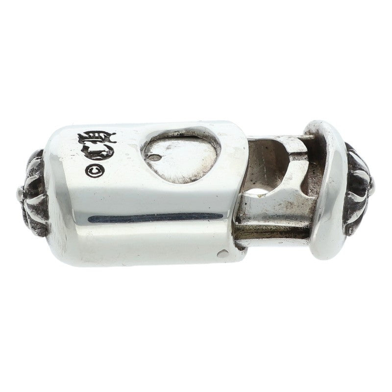 Chrome Hearts Cord lock Silver (Silver 11.06g)