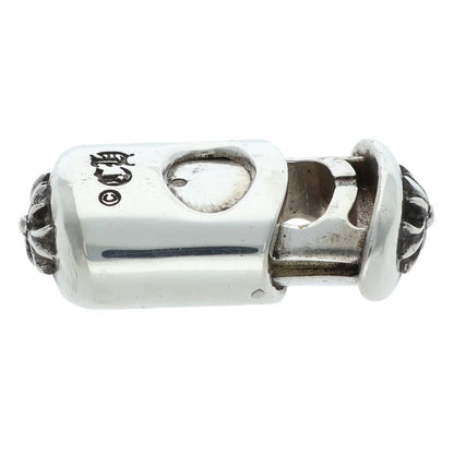 Chrome Hearts Cord lock Silver (Silver 11.06g)
