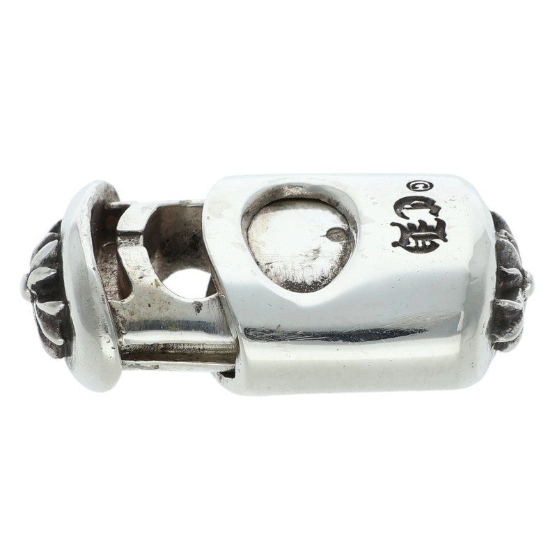 Chrome Hearts Cord lock Silver (Silver 11.06g)
