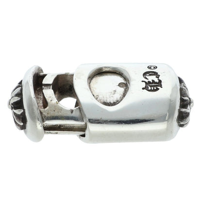 Chrome Hearts Cord lock Silver (Silver 11.06g)