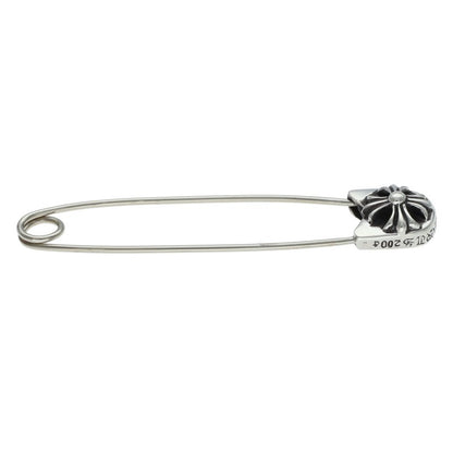 Chrome Hearts Large Safety Pin Silver 925 Size ONE SIZE