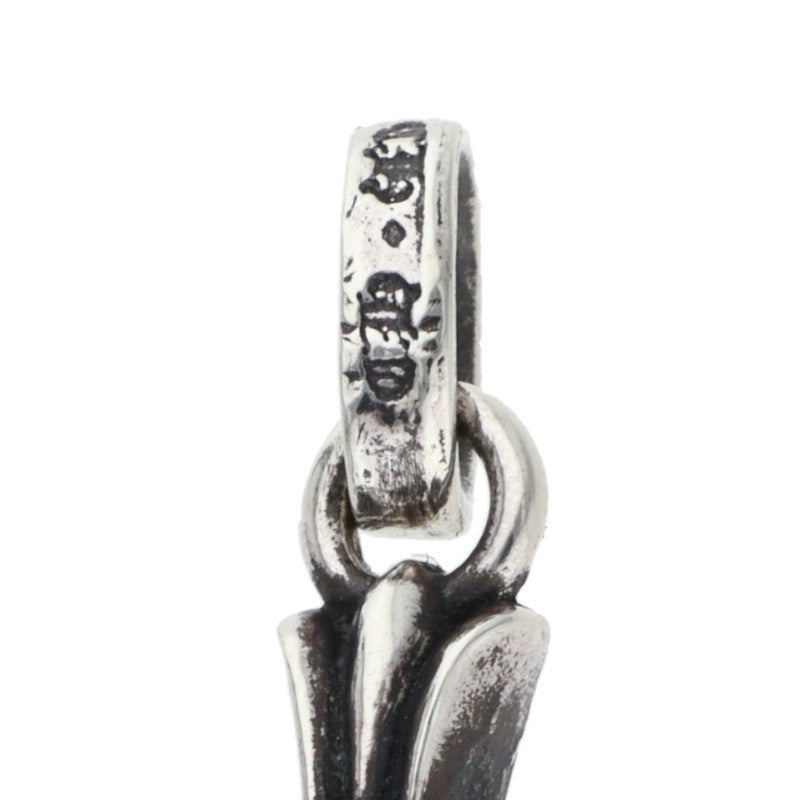 Chrome Hearts Babyfat Charm Silver 925 Size ONE SIZE