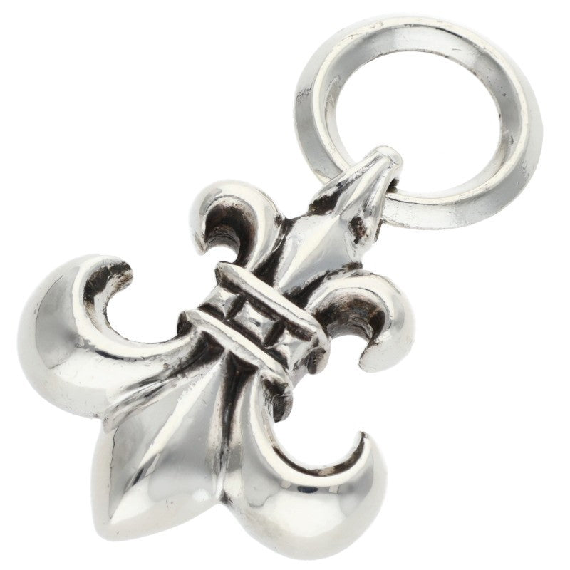 Chrome Hearts BS Fleur w/ Bale Silver 925 Size ONE SIZE